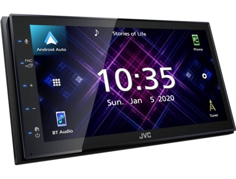 Autorradio Mult 2DIN JVC KW-M560BT CarPlay AndroidAuto