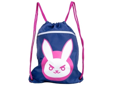 OVERWATCH bolsa de deporte - D.Va