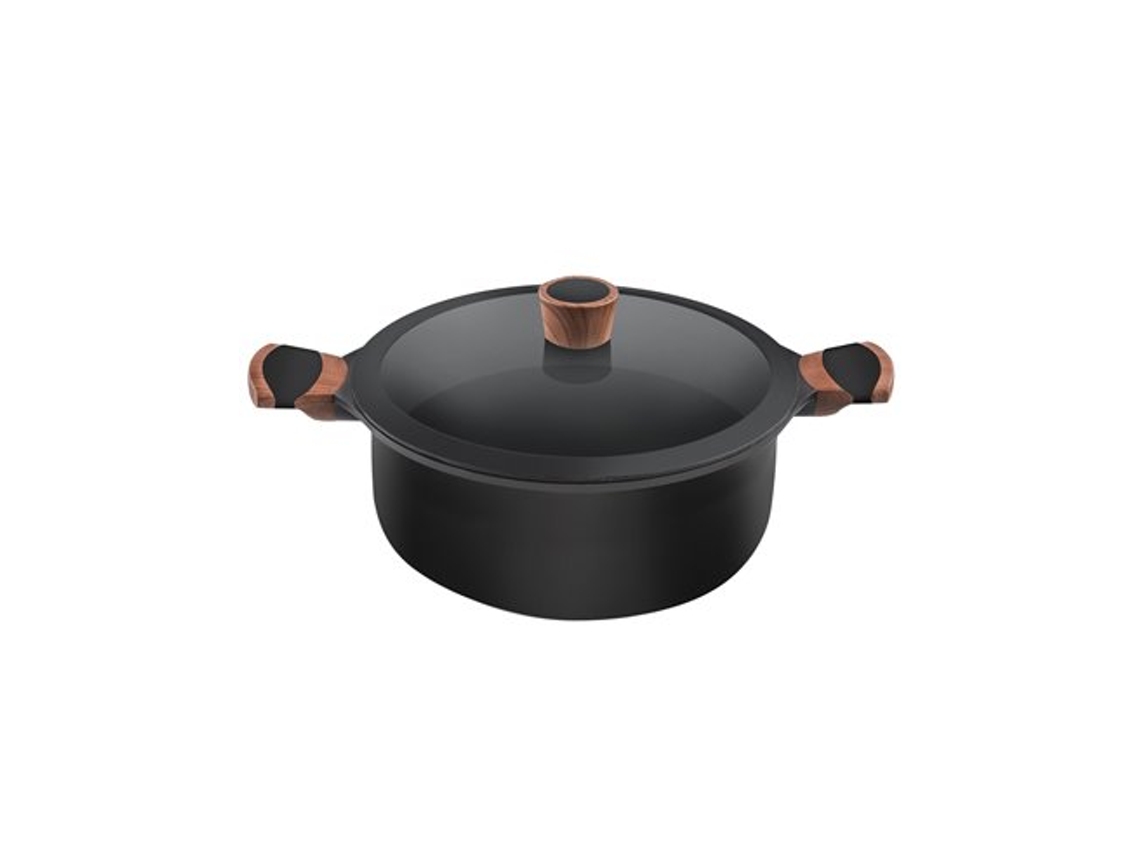 Olla Inducción Premium Supreme Alta 24cm