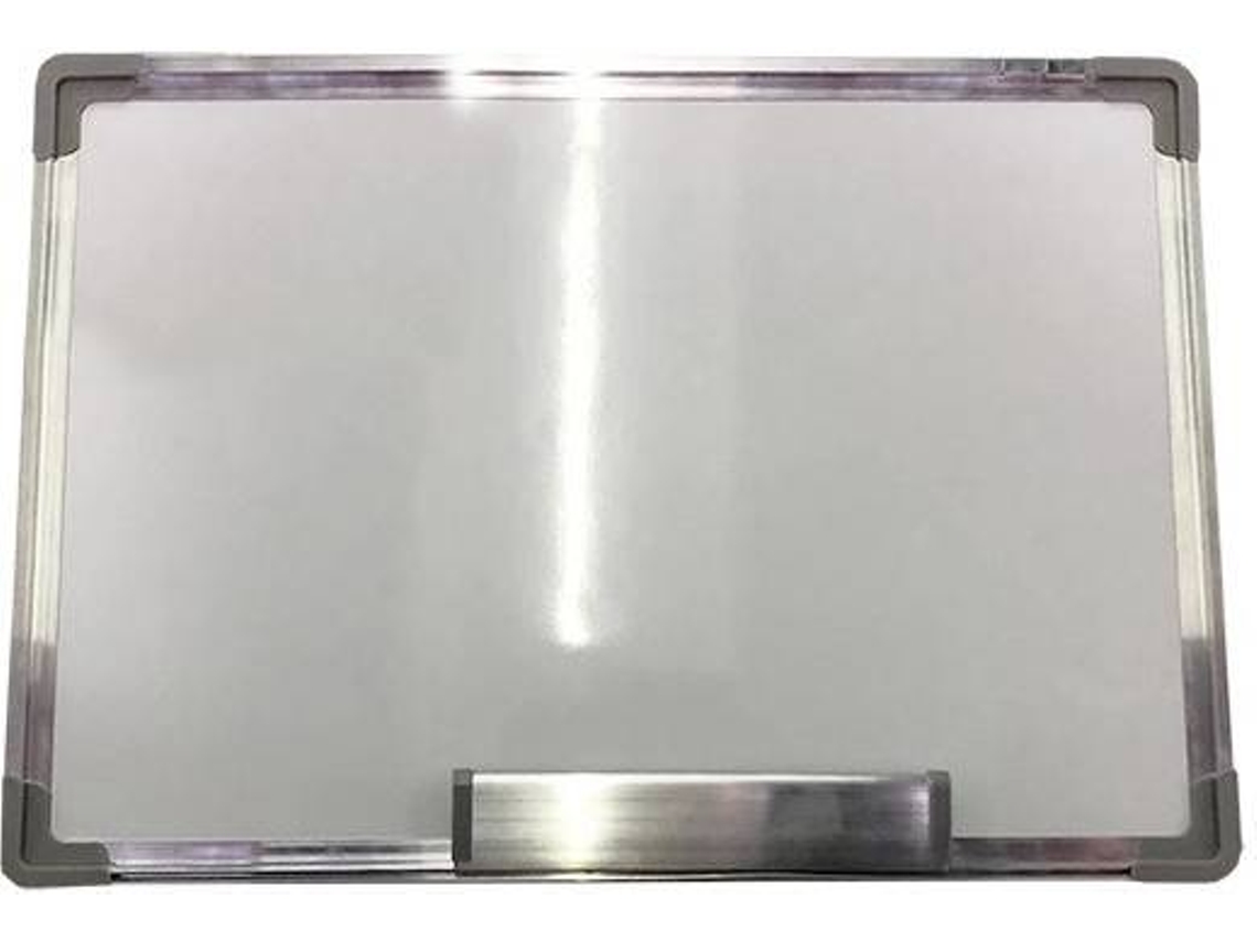 Tablero Táctico SOFTEE Magnético (Gris - Aluminio - 60x90 cm)