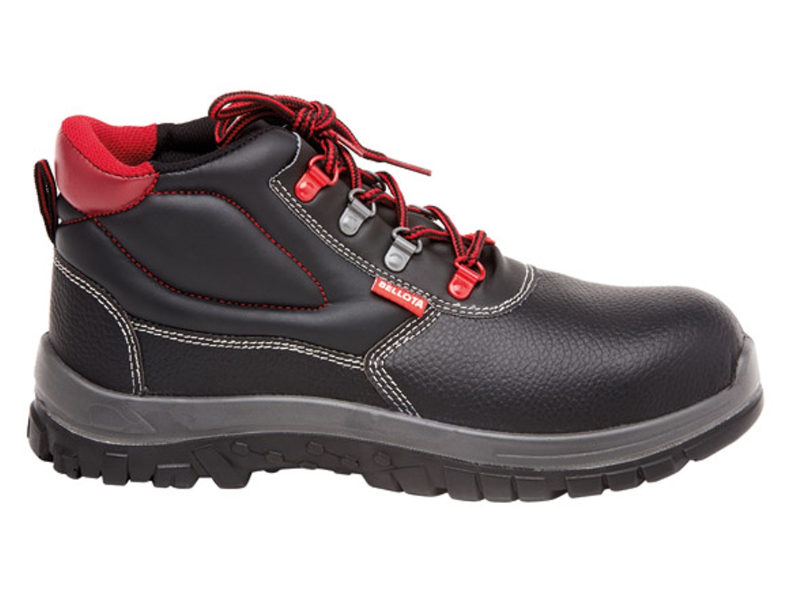 Bota Seguridad S3 Classic Piel Hidrofugada