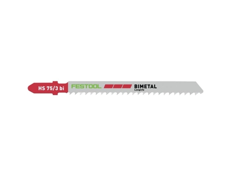 Hoja de sierra de calar Hs 75/3 Bi/5 FESTOOL