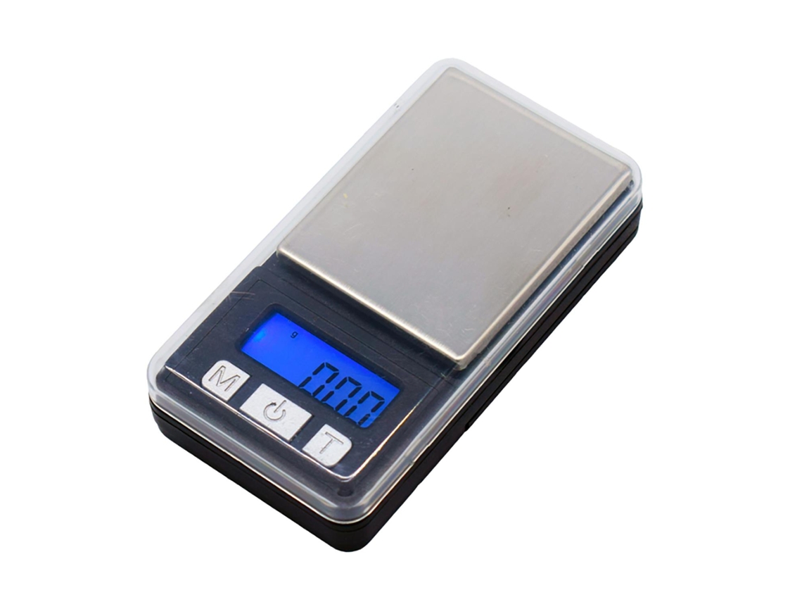 Balança Digital De Precisão Para Joias 500 G 
