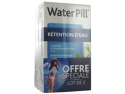 Water Pill Retención de Líquidos Lote 2 X 30 Comprimidos NUTREOV