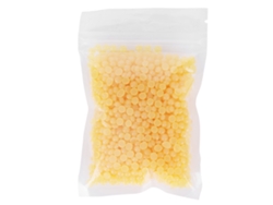 Cera Depilatoria En Granos Para Hombre Y Mujer Cera Dura Para Cara Brazos Espalda Piernas 50g Miel