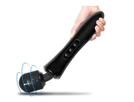 VEANXIN Vibrador Negro