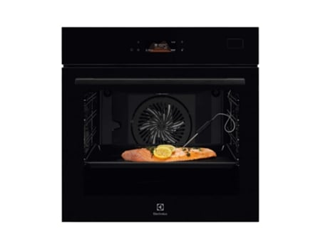 Horno ELECTROLUX EOB8S39Z (70 L - 59.4 cm - Hidrolítico - Negro)