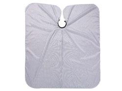 Avental Impermeável Para Salão De Beleza Capa Para Corte De Cabelo Antiestático Barbear 150*135cm