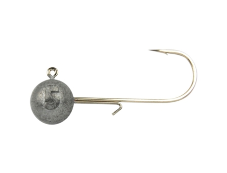 Cabeza de plomo SPRO Round Jighead - Jig 22 - 2,9 cm 2 g / 2