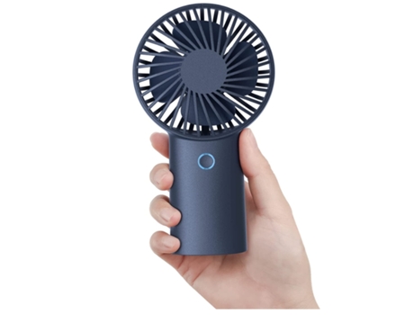 Mini Ventilador ENZON USB 3 Velocidades -Azul