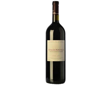 Vino TOMÁS POSTIGO Tomás Postigo Integral Ribera Del Duero Crianza (1.5 L - 1 unidade)