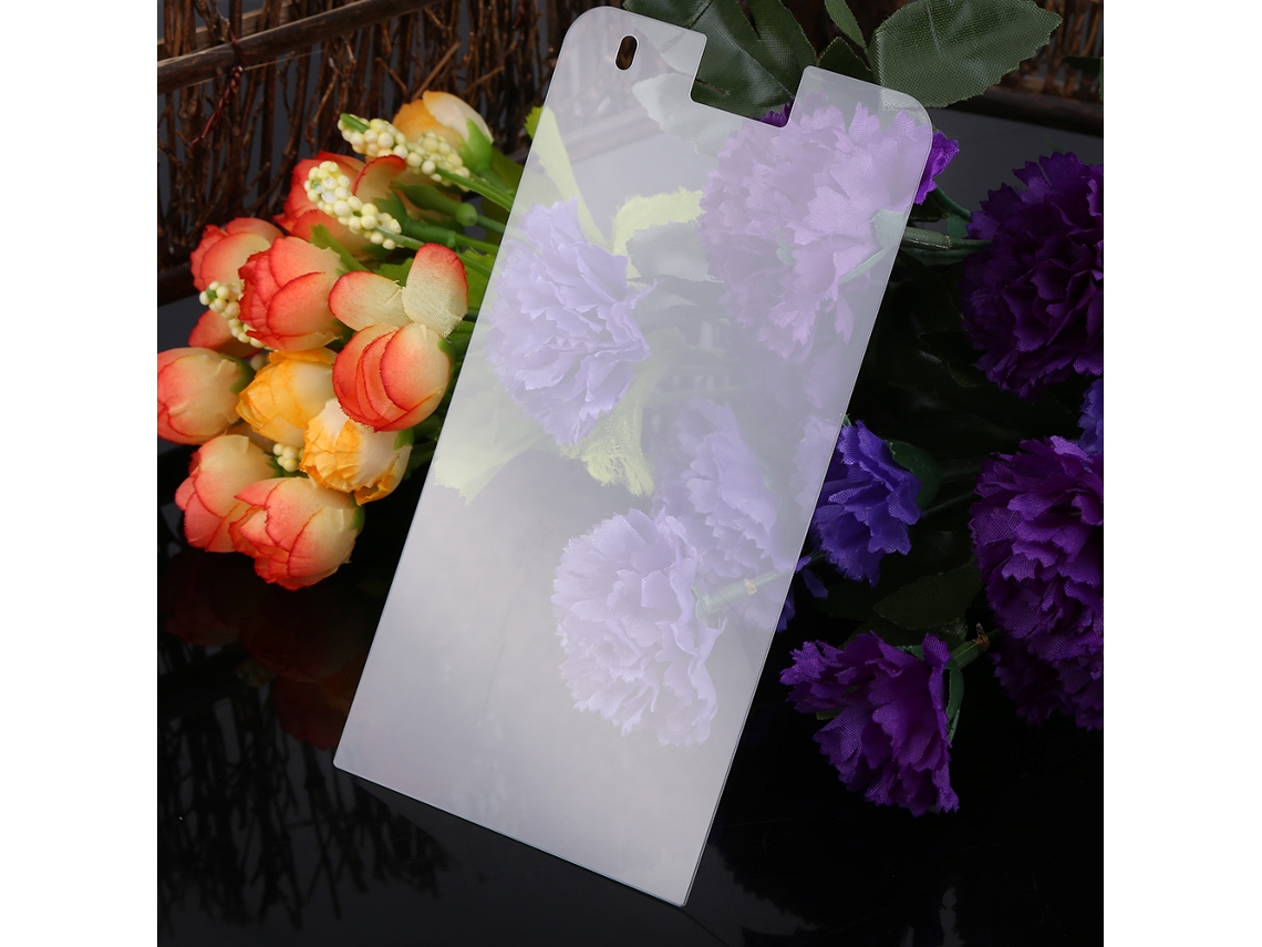Película De Vidrio Templado (protección De Pantalla Hd Anti-rayas) Para Asus Zenfone Selfie Zd551kl