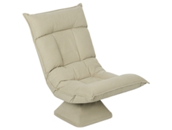 Estructura Giratoria, 5 Posiciones, Robusta, 70x62x95cm, Beige