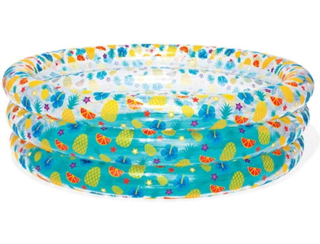 Piscina Infantil BESTWAY 51048 (697 L - 170x53cm)