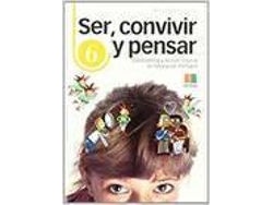 Libro Ser Convivir Y Pensar Primaria (Español)