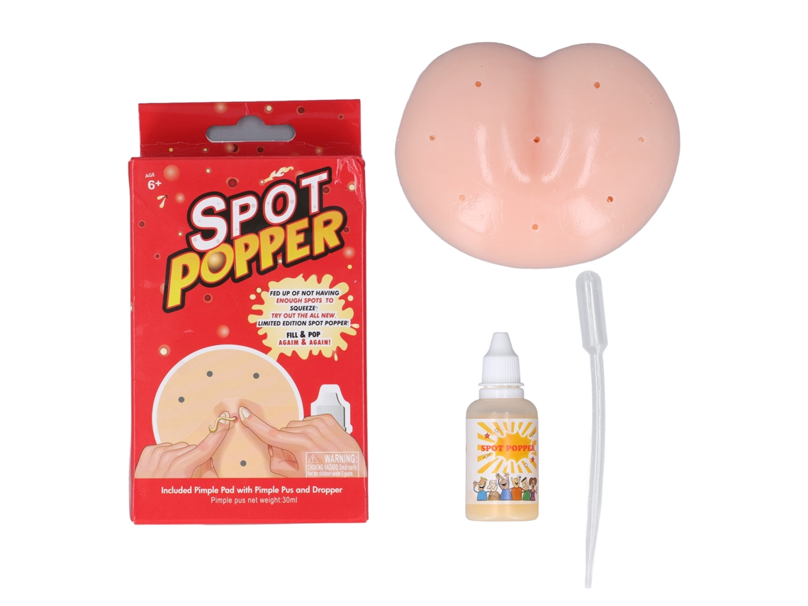 Ats-juguetes De Pimples Pop Para Aliviar Estrés Ansiedad Bromas Prop Tpe Divertidos Squeeze Pimple Jokes Toys