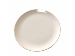 Plato Redondo Para Fruta De 15 Cm (6 Pulgadas), De Melamina Resistente A Las Caídas, Imitación Porcelana, Para El Hogar Y Restaurantes.