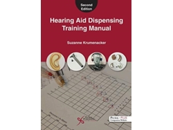 Libro Hearing Aid Dispensing Training Manual de Suzanne Krumenacker (Inglés)