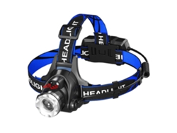Linternas frontales recargables revolucionarias, LED superbrillantes, resistencia al agua IPX4, para aventuras al aire libre y uso diario.
