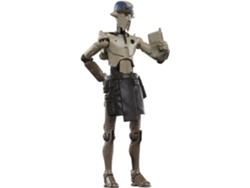 Figura Profesor Huyang Star Wars Ahsoka 9.5 Cm HASBRO