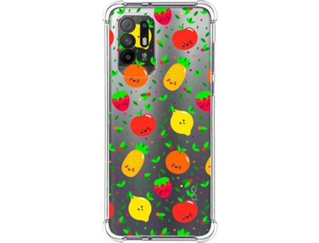 Carcasa Oppo A94 5G TUMUNDOSMARTPHONE Frutas 01 Multicolor