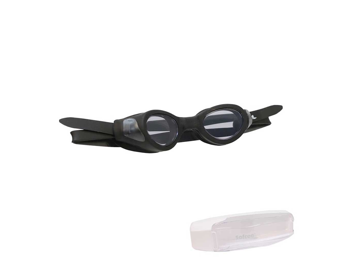 Gafas de Natación SOFTEE Speed (Transparentes - Tamaño Unico)