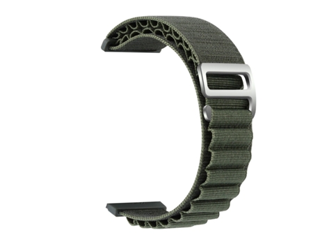 Correa Loop Alpine ANTIIMPACTO! para Apple Watch Series SE 44mm Verde