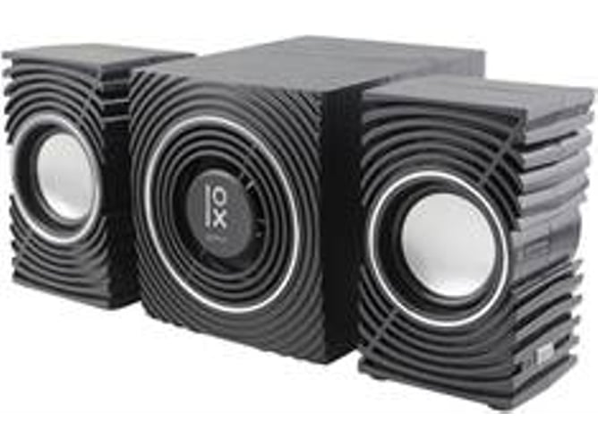 Altavoz PRIMUX 2.1 SK21 Negro