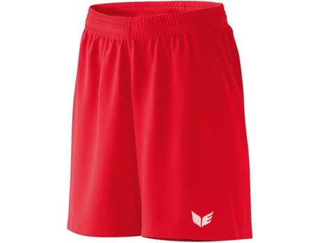 Pantalones Cortos para Hombre ERIMA Celta Rojo (10)