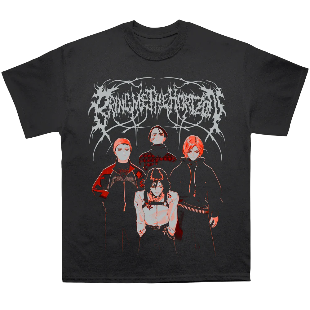 Bring Me The Horizon - Tnllyo T-shirt Unisex Rockinstone Size:xxxl