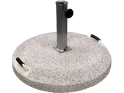 Soporte de Sombrilla INUMBRA (Granito - 71x71x12cm)