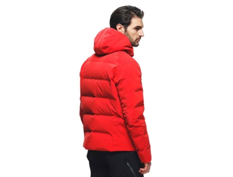 Casacos DAINESE SNOW Jaqueta Ski Downjacket Vermelho M Homem