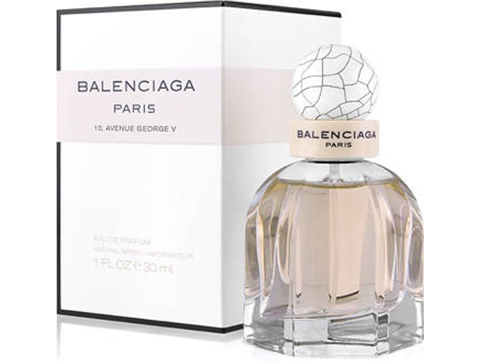 Perfume BALENCIAGA Paris Woman y De Parfum, 30ml Perfume BALENCIAGA Paris Woman y De Parfum, 30ml