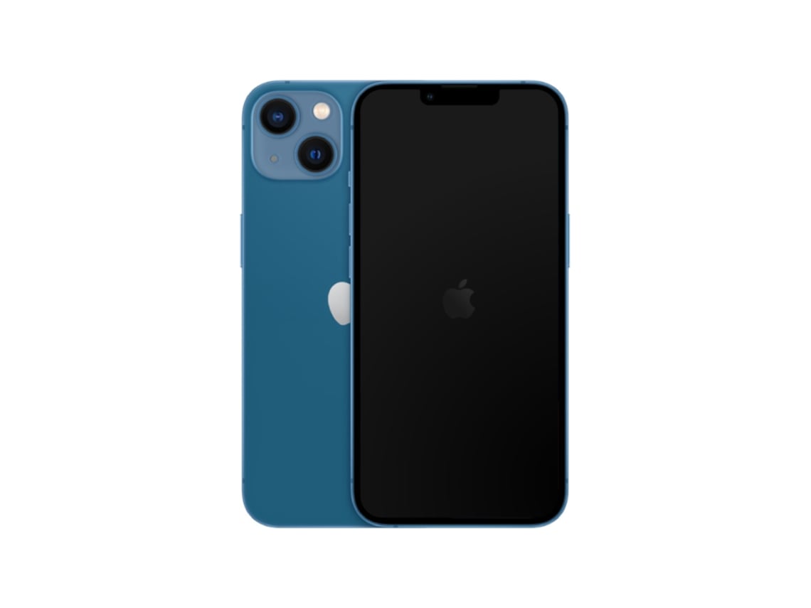 Iphone 13 Apple (recondicionado Sinais De Uso 6.1 128 Gb Azul)