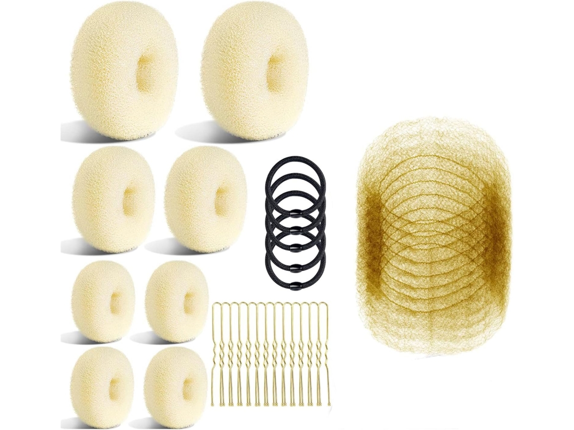 Juego De 63 Utensilios Para Hacer Panecillos Rápidamente, Para Adultos Y Niños - Herramientas De Tela De Nailon Ligera