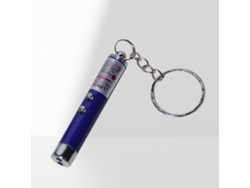 Jaula Para Gatos, Lámpara Láser, Sonda Infrarroja Con 3 Configuraciones De Luz Azul Y Negra.