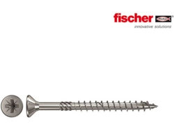 Caja de Tornillos FISCHER 200 Fpf Ii Czp 4,5X60 Bc 670319