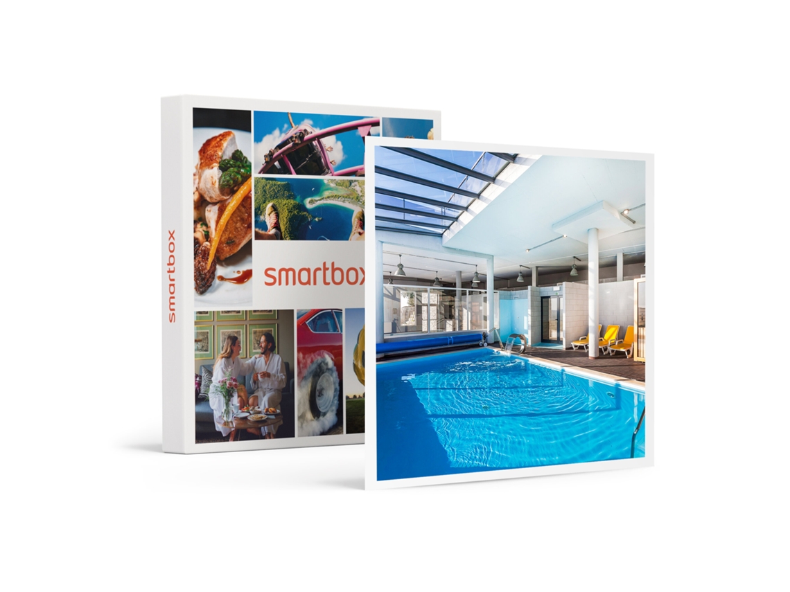 Caja Regalo SMARTBOX Romance a la portuguesa: 1 noche, cena y pack romántico en In Gold Hotel & Spa 4*