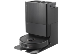 Roborock Qrevo Pro QR1PES Robot Aspirador, Autovaciado negro , REACONDICIONADO, señales de uso