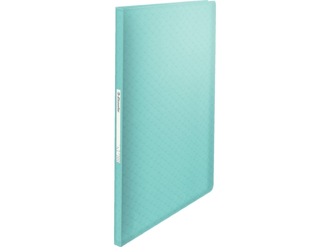 Carpeta ESSELTE 626227 (A4 - 23.3x31cm - Azul - Polipropileno)