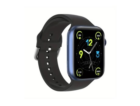 Smartwatch Hhz X8 Carga Pantalla táctil completa Monitor de frecuencia cardíaca