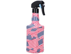 Botella De Spray Ajustable Para Cabello 300ml, Reutilizable, Anti-fugas, Para Peluquerías Y Jardinería