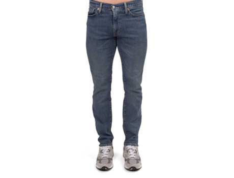 Pantalones de Vaquero Ultrafina de Hombre LEVIS Azul (numeric38)
