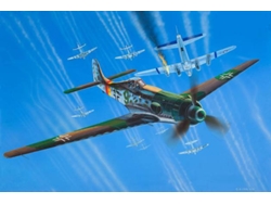 Colecionable REVELL Focke Wulf Ta 152 H