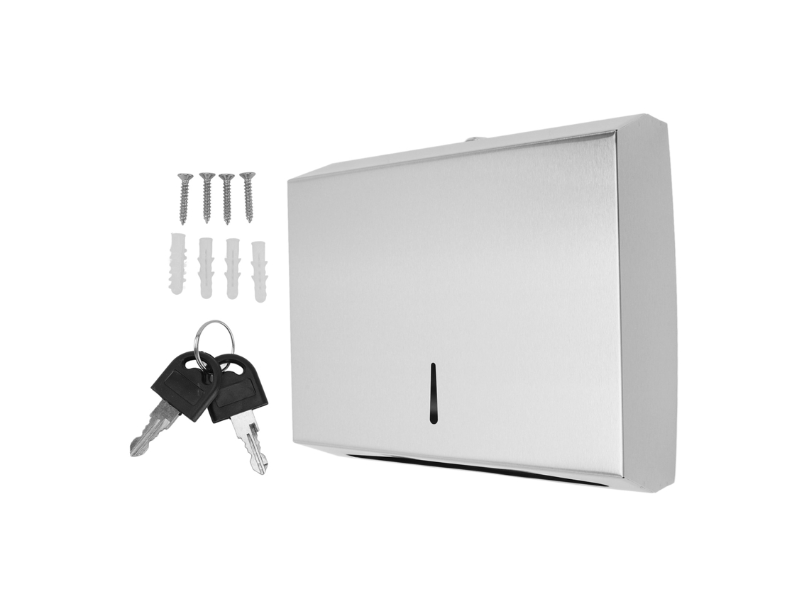 Caja Multifuncional Para Papel Pintado, Acero Inoxidable 304, Para Cocina Y Baño.