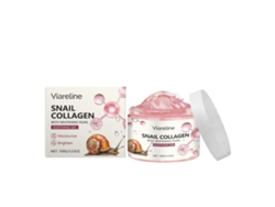 Gel de colágeno de caracol para una piel sana e hidratada.