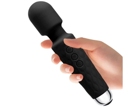 Vibrador CHRONUS sextoys_0324zzh1 Negro