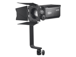 Kit Godox 1 Linterna S60bi + Accesorios
