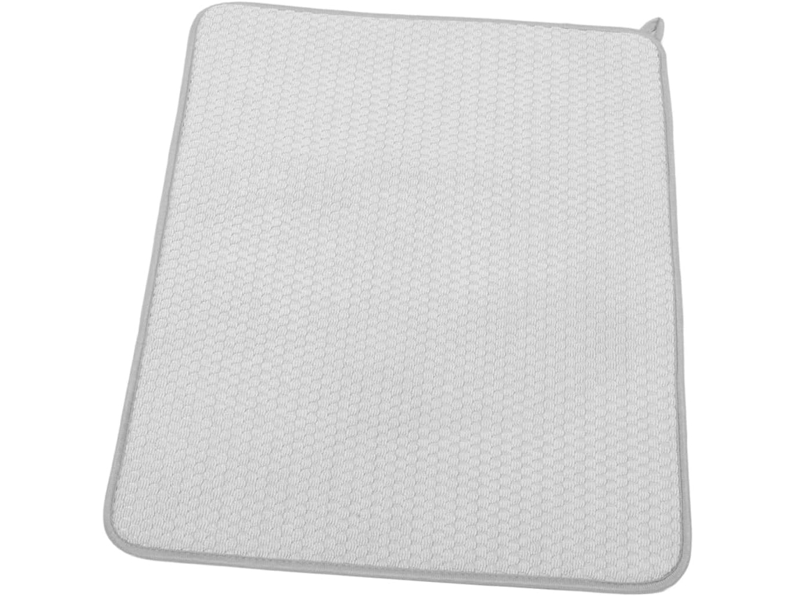 Estable Y Seguro La Base Antideslizante De Alfombrilla Se Mantiene En Su Lugar Protegiendo Encimera Manchas