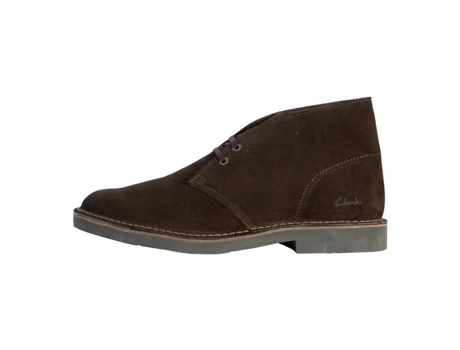 Botines de Hombre CLARKS Marrón (43)